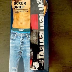 LEVI’S BOXER BRIEF
